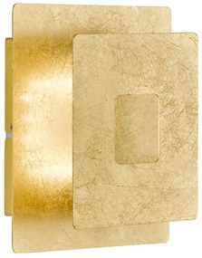 Wofi 4048-201Q - Applique a LED BAYONNE LED/6,5W/230V oro