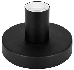 Aigostar - Lampada da tavolo 1xE27/60W/230V nero