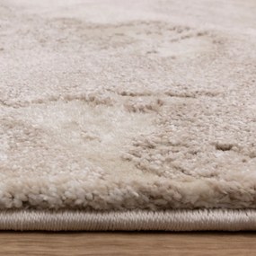 Tappeto beige 200x290 cm Mirage Haze - Asiatic Carpets