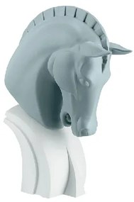 BONGELLI PREZIOSI Statua cavallo stilizzato Collezione modern animal h 30