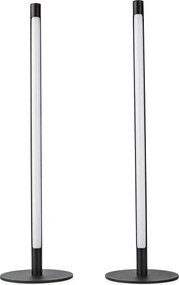 Nedis WIFILD10RGBW-SADA 2xLED RGBIC lampada da tavolo LED 36W 2700-6500K+DO