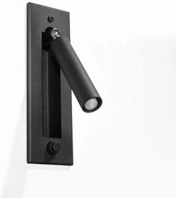 Sollux SL.0956 - Faretto da muro ENIF 1xG9/12W/230V