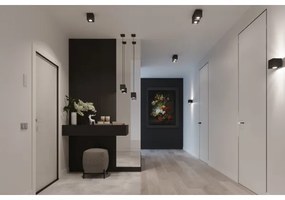 Brilagi -  Applique a LED MURO 1xG9/4W/230V nero