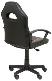 Sedia Gaming Mohedas Foröl 40350RN Nero