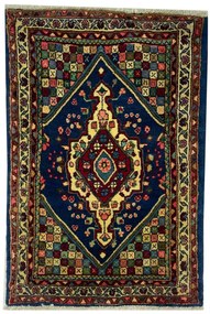 Hamedan Tappeto 90x70 (Iran)