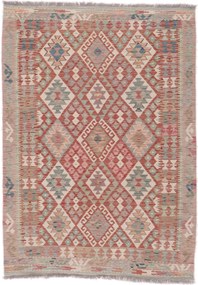 Kilim Tappeto orientale 190x140 (Afghanistan) Tessuto A Mano