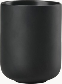 Porta spazzolini Sensu Black