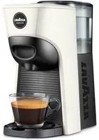 Macchina caff lavazza 18000533 a modo mio tiny eco bianca