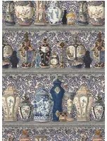 Mindthegap Carta da parati Ceramic Wonders - WP20597