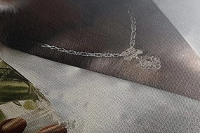 Stampa su tela – Gangster animale scimmia