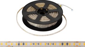 Striscia LED 220V 16W/m IP66 Dimmerabile Professional - Taglio 10cm – 50m