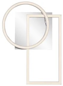 Leuchten Direkt 14031-55 - Plafoniera LED IVEN LED/18W/230V