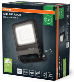 Osram - Proiettore LED ENDURA LED/30W/230V 4000K IP65
