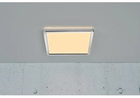 Nordlux - Plafoniera LED dimmerabile per bagno OJA 14,5W/230V 3000/4000K IP54 30x30 cm