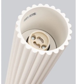 Faretto color crema Gleam – Sollux