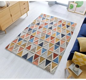 Tappeto in lana 200x290 cm - Flair Rugs