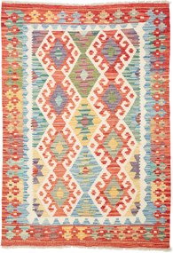Kilim Tappeto 110 x 150 (Pakistan) Tessuto A Mano