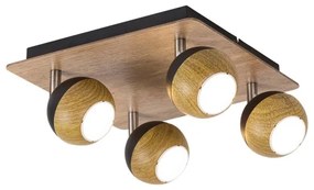 Rabalux 5616 - Faretto ARTHUR 4xGU10/35W/230V