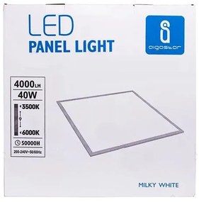 LED E5 pannello led 40W cct selezionabile bianco  / 1.5m (ULTIMI PEZZI DISPONIBILI)