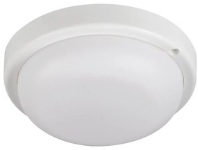 Kanlux 31497 - Plafoniera LED da bagno TOLU LED/9W/230V 4000K IP54 bianco