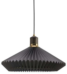 Paris Lampada a Sospensione Ø56 Marrone/Nero - Halo Design