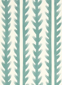 Harlequin Carta da parati Sticky Grass - Aquamarine