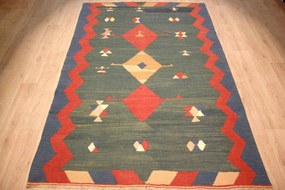 Gashghai Tappeto 210 x 300 (Iran) Tessuto A Mano