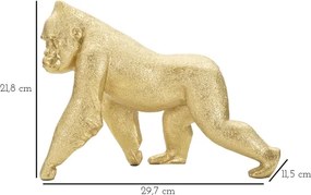 Gorilla Decor Frontale Cm 29,7X11,5X21,8