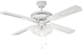 Rossini TRICIA ventilatore a soffitto E14 40W