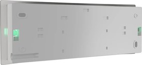 Lampada Emergenza LED da incasso o da muro Autonomia 3h S.A. o S.E. Colore Bianco Freddo 6.000K