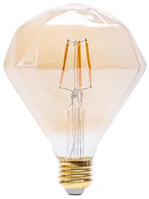Lampadina LED FILAMENT E27/4W/230V 1800K diamant - Aigostar