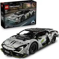 Super Sports Car Lamborghini Revuelto Lego Technic