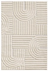 Tappeto crema 200x290 cm Art - Ayyildiz Carpets