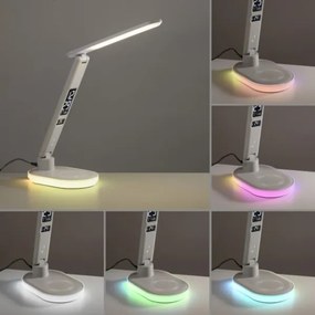 JUST LIGHT. 11018-16 - Lampada da tavolo dimmerabile LED RGBW TINA LED/4W/230V