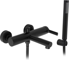 Rubinetto da vasca Rea Pixel Black