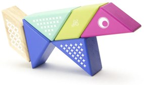Costruzioni magnetiche TEGU da viaggio - Colibrì