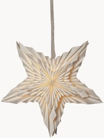Lampada a sospensione natalizia decorativa White