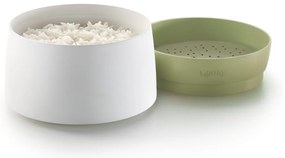 Contenitore per la cottura del riso in plastica – Lékué