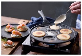 Padella per pancake in ghisa ø 23 cm – Holm