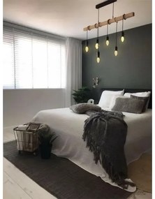 Lampadina LED FILAMENT SLIM VINTAGE C35 E14/4,5W/230V 1800K