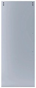 Anta per porta scorrevole Neutra in cristallo L 86 x H 215 cm destra