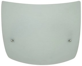 Plafoniera neoclassico Meridiana bianco IP20, 3XE27