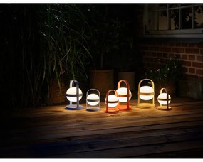 Lampada portatile a luce solare LED con USB per esterni ø 12 cm Soft Spot - Rosendahl