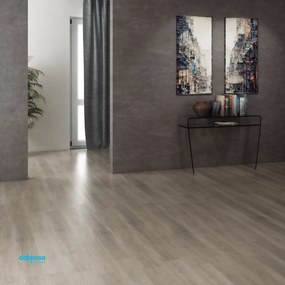 Pavimenti in SPC "Strong Floor Plus Rovere Alabama 152,4x18