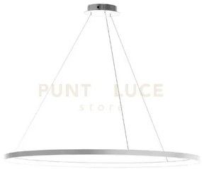 Oslo-90 o sospensione oro verniciato led integrato 52w dimmerabile ...