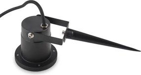 Lampada da esterno LED RGBW dimmerabile BLAKE 1xGU10/6W/230V IP65 + telecomando