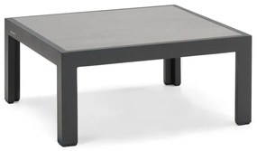Tavolo da giardino 65x65 cm Cubic - Diphano