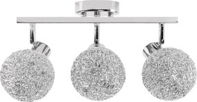 LAMPADA PENSILE GLAMOUR CROMO APP672-3C