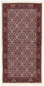 Bidjar Tappeto persiano 70x140 (Iran) Annodato A Mano