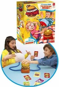 Gioco da Tavolo Lansay Burger Boom
